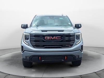 2024 GMC Sierra 1500 4WD Crew Cab Short Box AT4