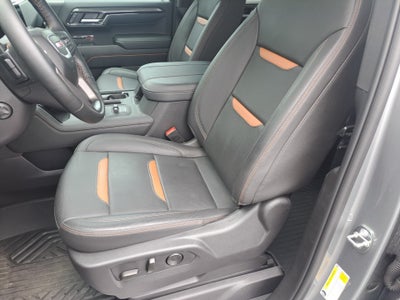 2024 GMC Sierra 1500 4WD Crew Cab Short Box AT4