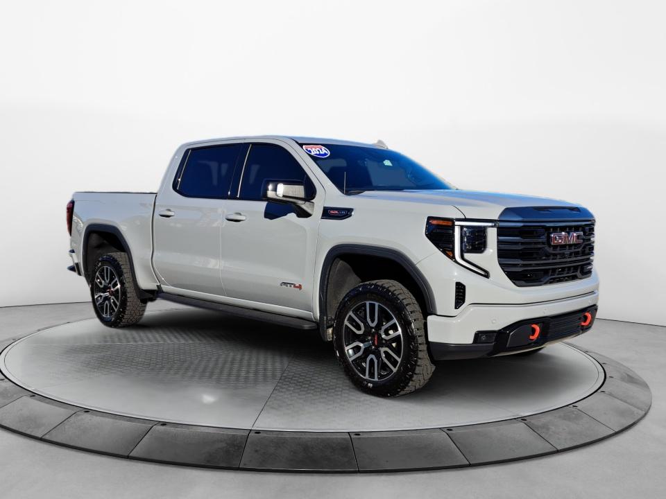 2024 GMC Sierra 1500 AT4