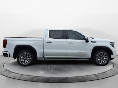 2024 GMC Sierra 1500 4WD Crew Cab Short Box Denali