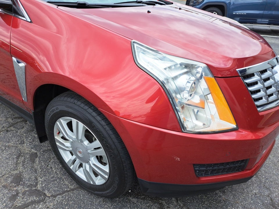 2016 Cadillac SRX Luxury Collection