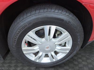 2016 Cadillac SRX Luxury Collection