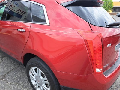 2016 Cadillac SRX Luxury Collection