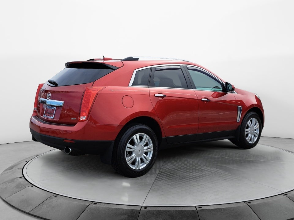2016 Cadillac SRX Luxury Collection