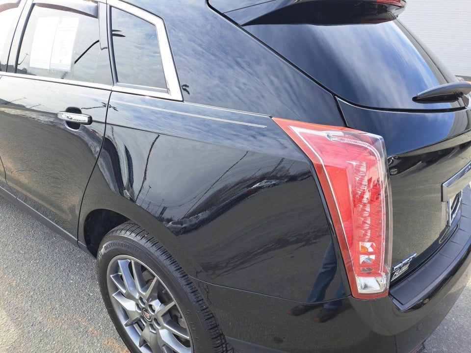 2016 Cadillac SRX Performance Collection