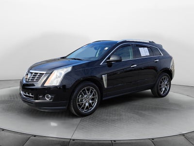 2016 Cadillac SRX Performance Collection