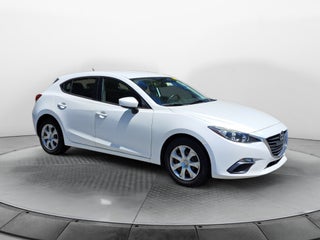 2016 Mazda Mazda3 Hatchback i Sport