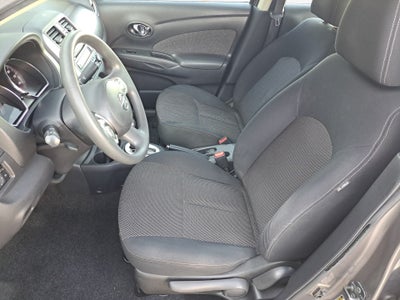 2014 Nissan Versa 1.6 SV