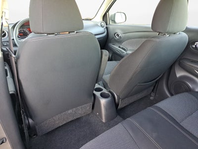 2014 Nissan Versa 1.6 SV