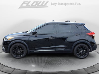2020 Nissan Kicks SR