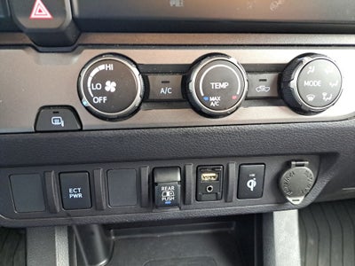 2019 Toyota Tacoma TRD Off Road