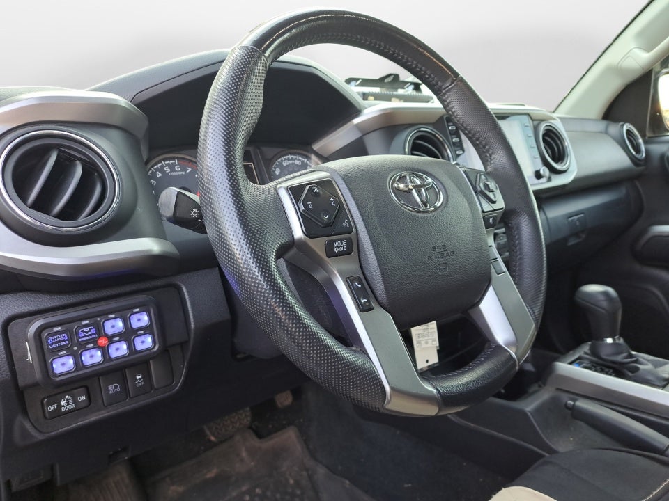 2021 Toyota Tacoma SR5 V6