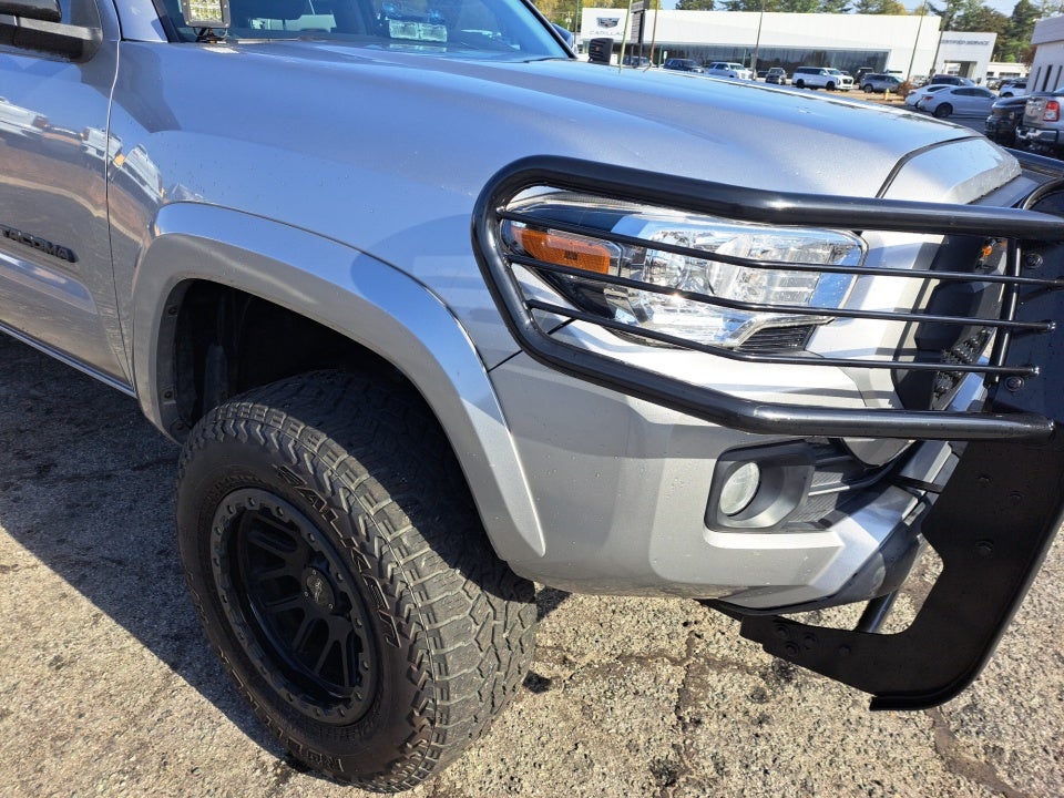 2021 Toyota Tacoma SR5 V6