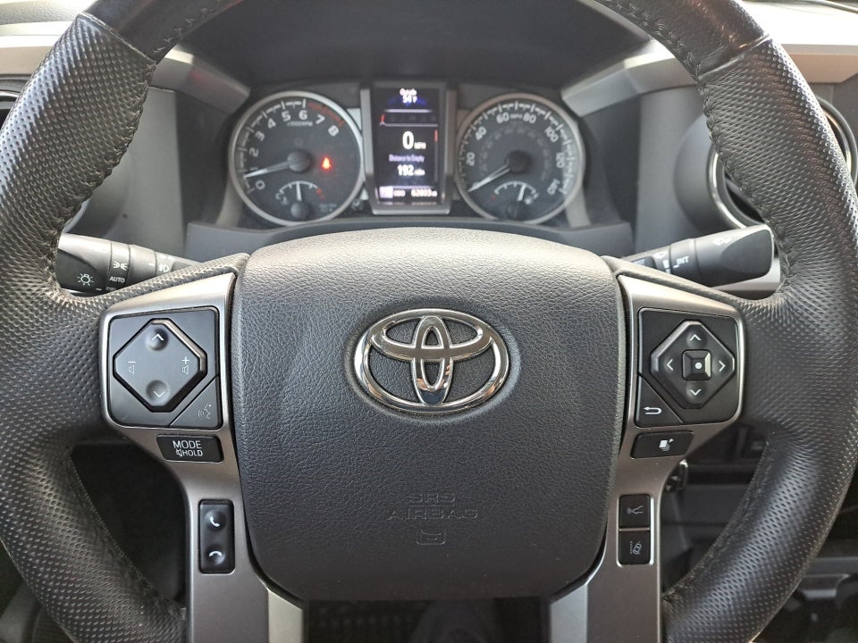 2021 Toyota Tacoma SR5 V6