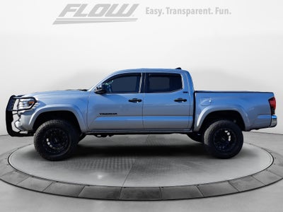 2021 Toyota Tacoma SR5 V6