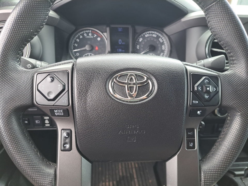 2021 Toyota Tacoma TRD Sport