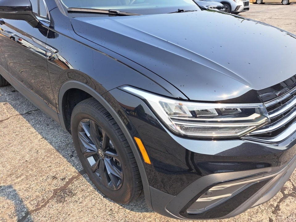 2024 Volkswagen Tiguan SE