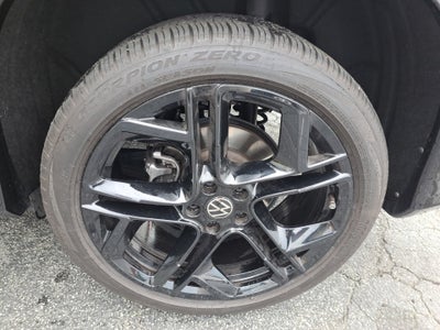 2025 Volkswagen Tiguan SE R-Line Black