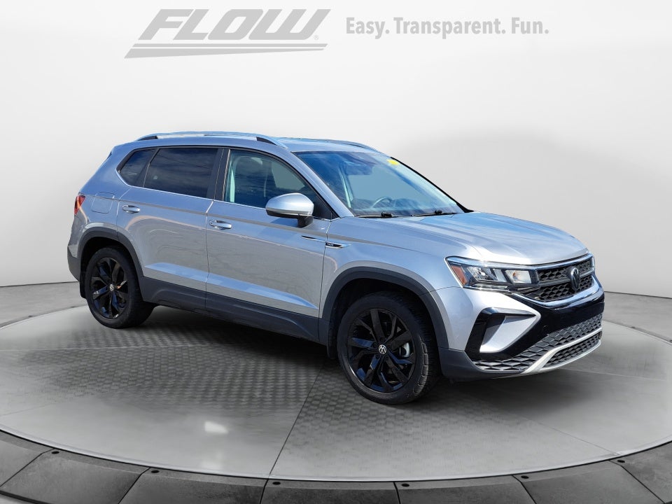 2022 Volkswagen Taos SE