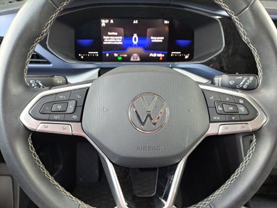 2022 Volkswagen Taos SE