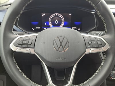 2023 Volkswagen Taos SE