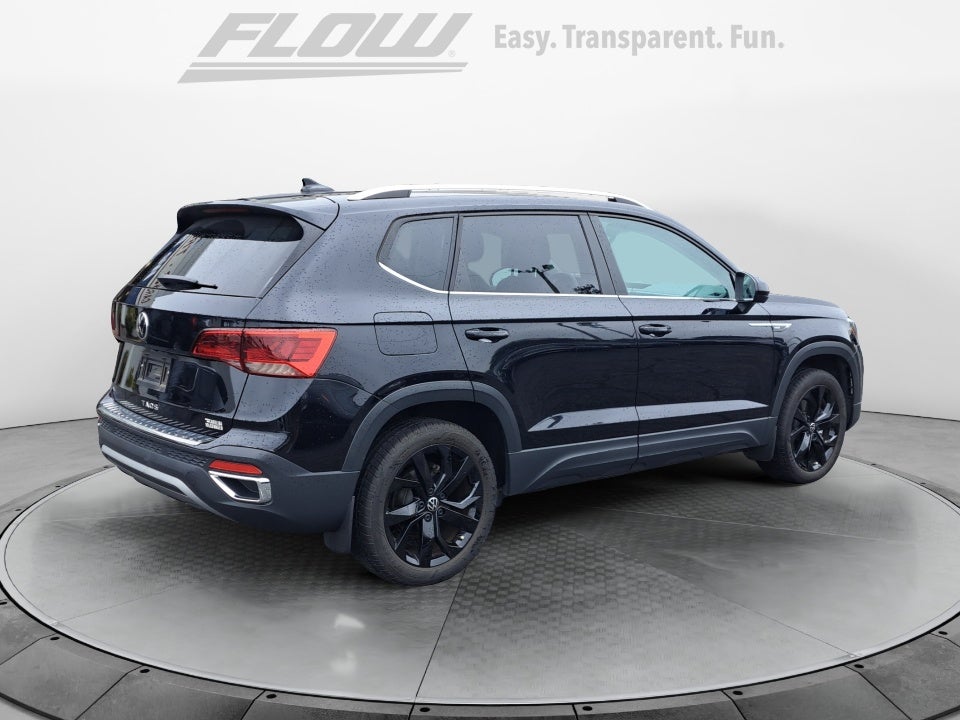 2023 Volkswagen Taos SE