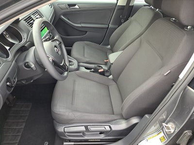 2015 Volkswagen Jetta 2.0L S