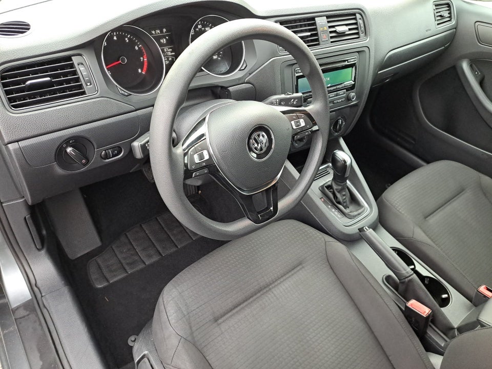 2015 Volkswagen Jetta 2.0L S