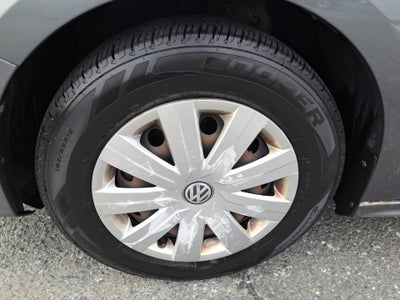 2015 Volkswagen Jetta 2.0L S