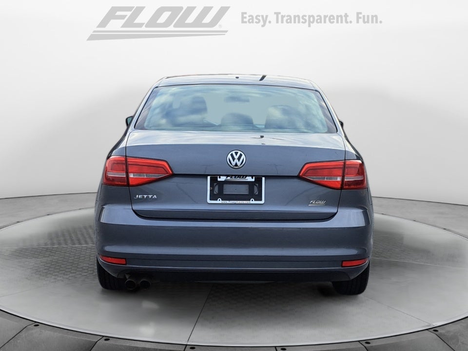 2015 Volkswagen Jetta 2.0L S