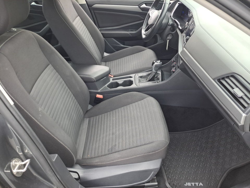 2023 Volkswagen Jetta 1.5T S