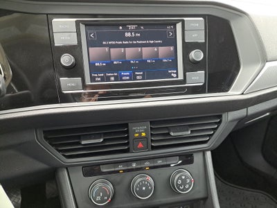 2023 Volkswagen Jetta 1.5T S