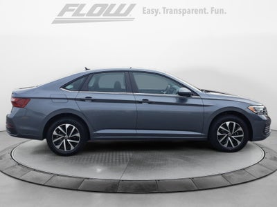 2023 Volkswagen Jetta 1.5T S