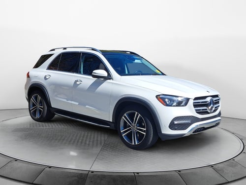 2020 Mercedes-Benz GLE 350 GLE 350