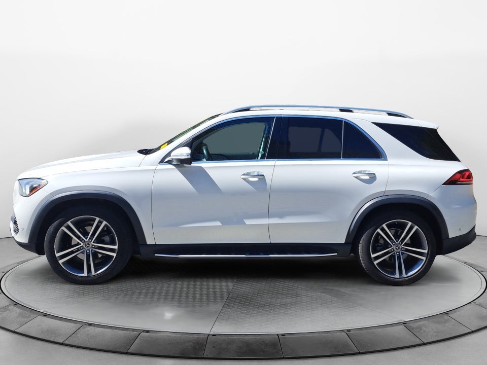 2020 Mercedes-Benz GLE 350 GLE 350
