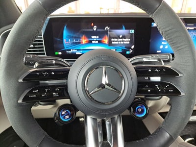2025 Mercedes-Benz AMG® GLE 53 Coupe AMG® GLE 53