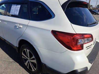 2018 Subaru Outback 2.5i Limited