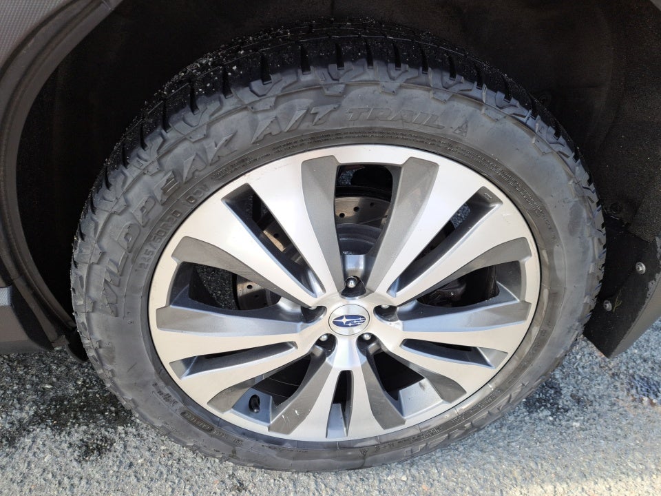 2019 Subaru Ascent Limited