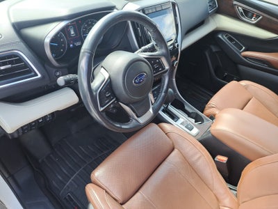 2020 Subaru Ascent Touring