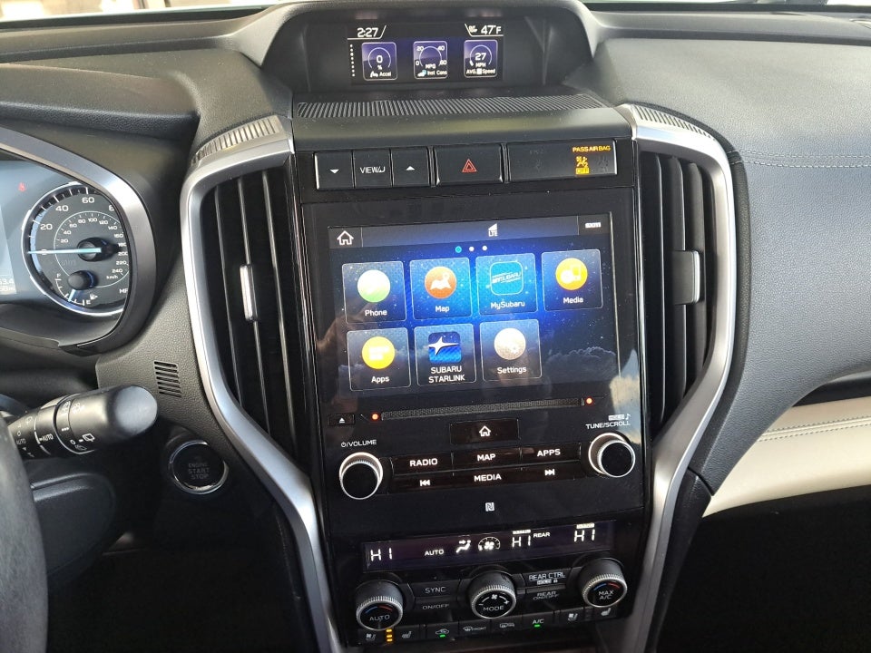 2020 Subaru Ascent Touring