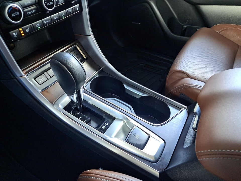 2020 Subaru Ascent Touring