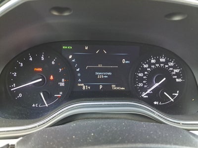 2019 Toyota Avalon XLE