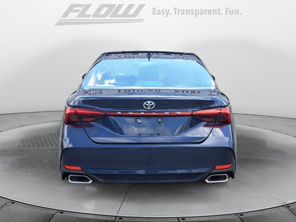 2019 Toyota Avalon XLE