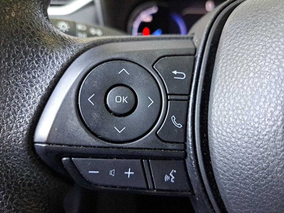 2024 Toyota RAV4 Hybrid Hybrid LE