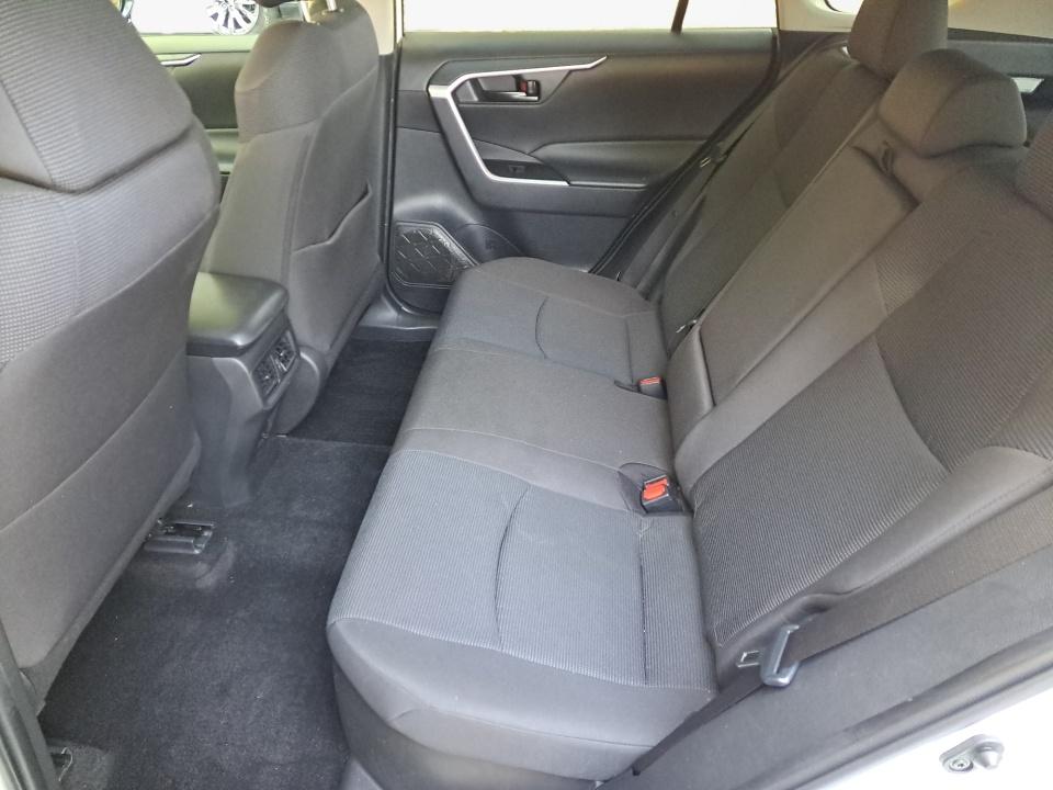 2024 Toyota RAV4 Hybrid Hybrid LE