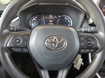 2024 Toyota RAV4 Hybrid Hybrid LE