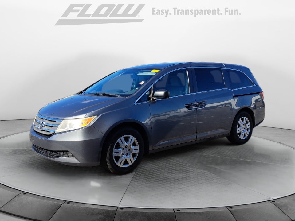 2012 Honda Odyssey LX