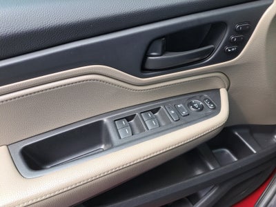 2022 Honda Odyssey EX-L