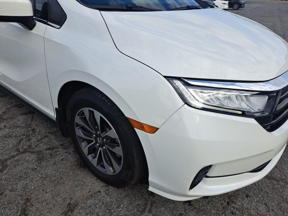2022 Honda Odyssey EX-L