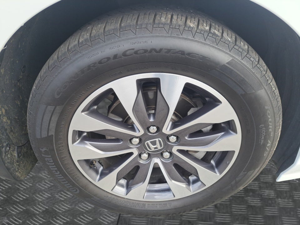 2022 Honda Odyssey EX-L